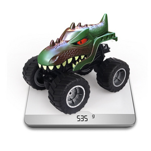 Stock now 2.4G Remote Control RC car for JJRC Q148 All Terrains Climbing Dinosaur Car With Battery RC Car