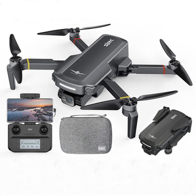 F5s PRO+ GPS Drone Camera HD 4K Profesional EIS Brushless Motor Quadcopter 5G FPV 3KM Distance SJRC F5s pro drones