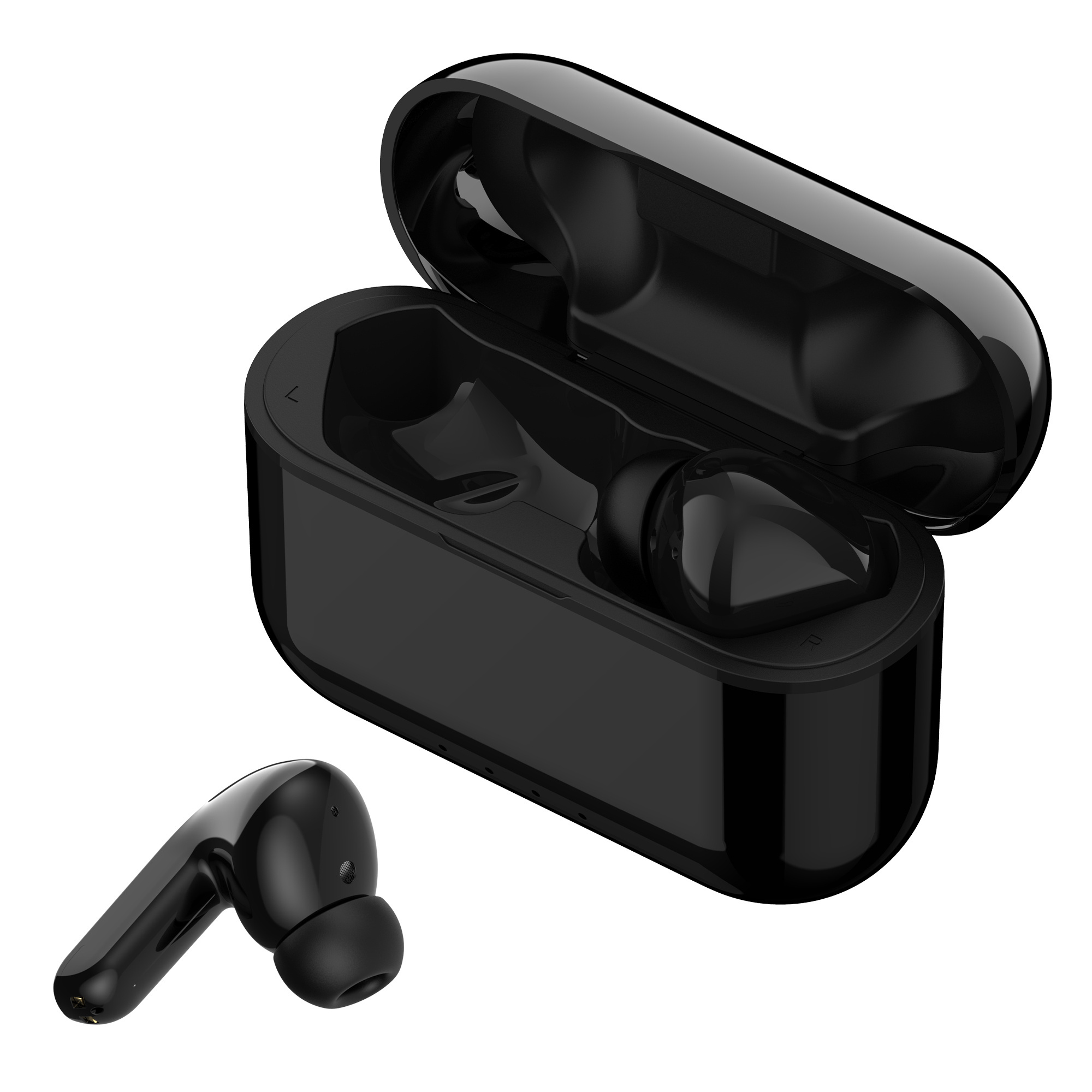 Kingstar portable 3D stereo 5.0 tws bluetooth earbuds