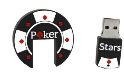 USB memory sticks Usb gadgets Round poker USB flash drives