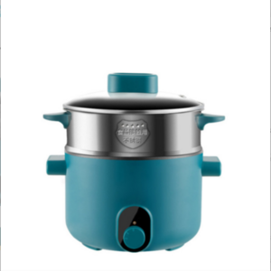 Household Multifunctional Electric Cooking Pot Student Dormitory  Low Power Noodle Cooking Electric Casserole