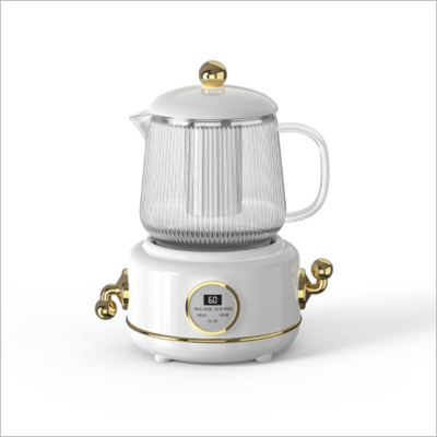 Electric kettle household tea brewing stove automatic power off intelligent kettle small multifunctional glass kettle