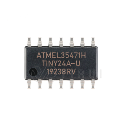 New and original ATTINY24A-SSU ATTINY24A-SSUR ATTINY24A Integrated circuit Electronic component BOM list service IC chip