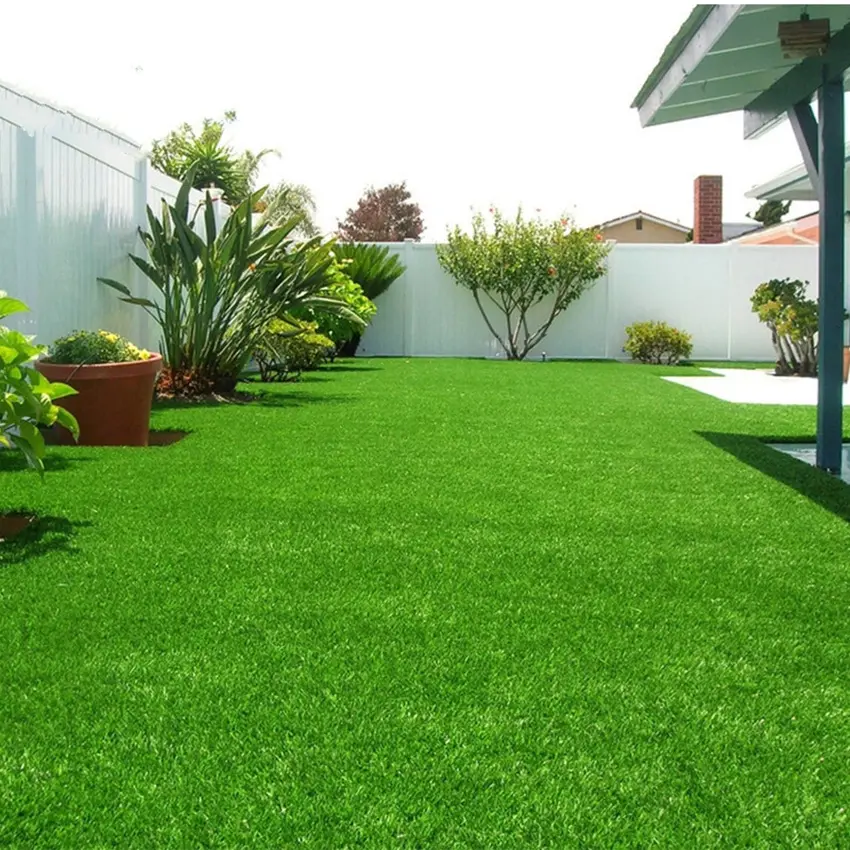 USA EU Local Shipping Custom Green Fake Vertical Wall Carpet Turf Grass Panels Floor Grass Artificial Grass For Garden Home Deco