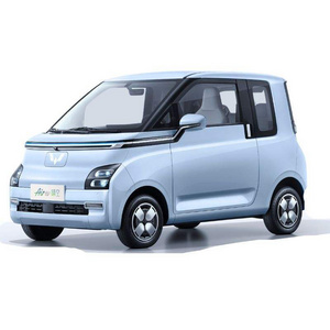 Official Store WuLing Air EV 2 Seater 4 Seater Electric Car 4 Wheel Small Car Wuling Min EV Air