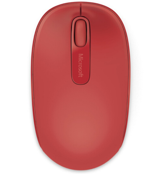 Microsoft 1850 Gift Microsoft Ergonomic Mouse Wireless Mouse for Laptop