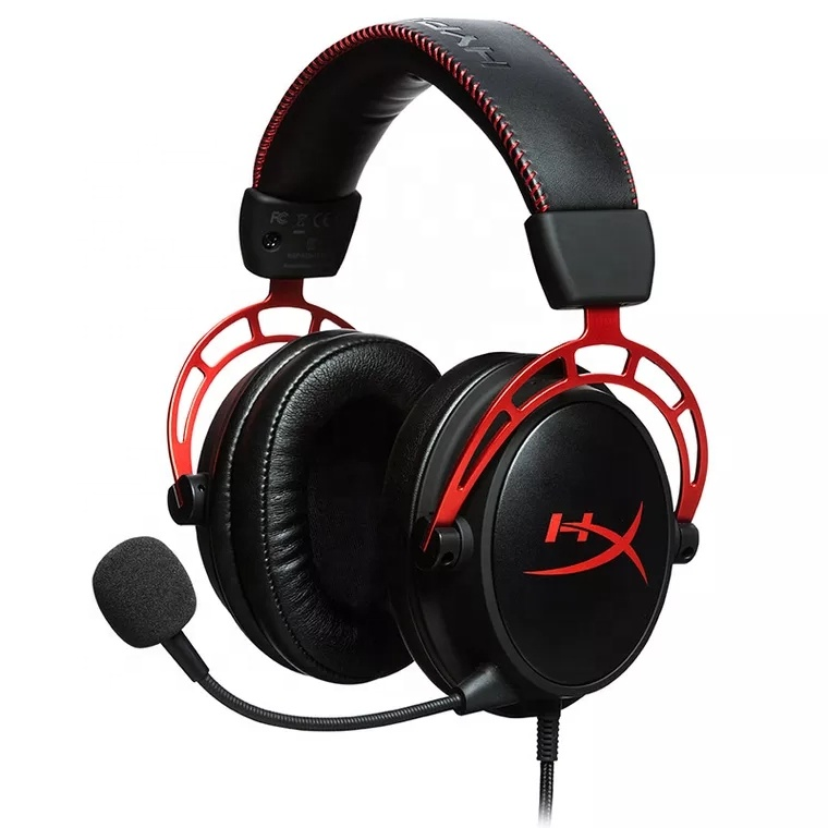 Hyper X Cloud Alpha Two-tone gaming headset Office computer headset