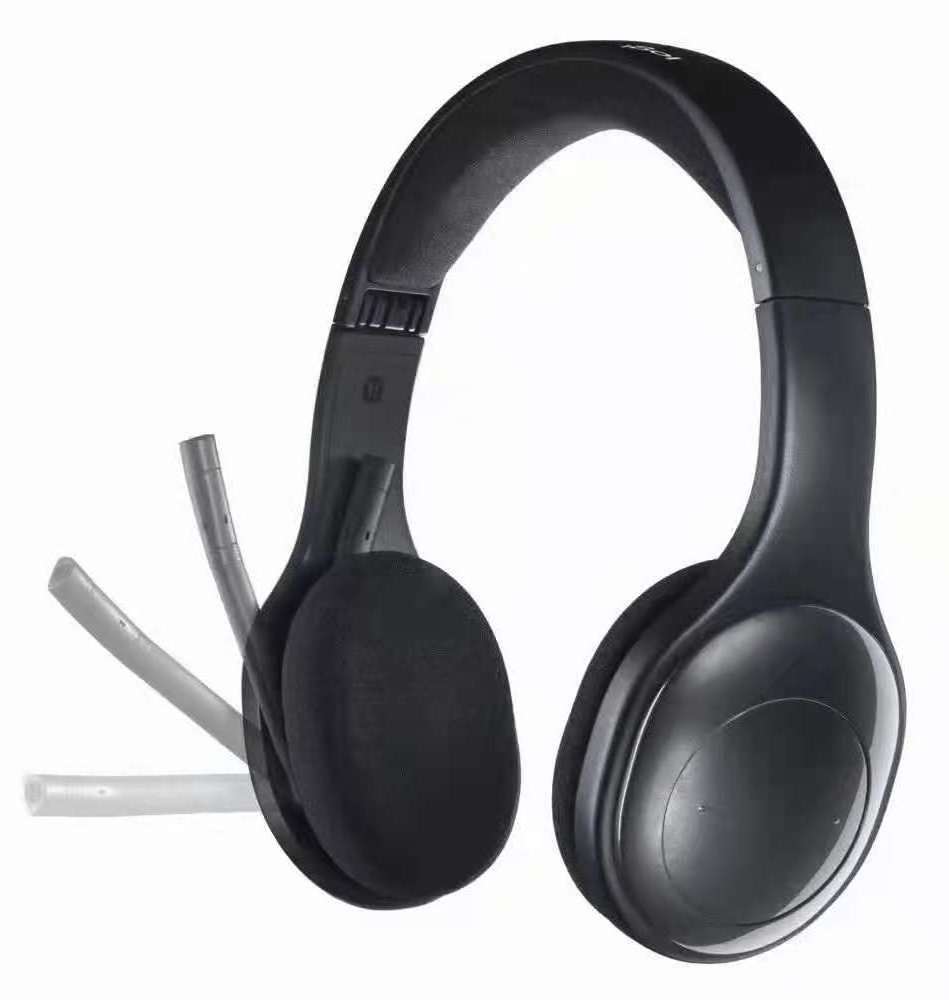 Logitech H800 Wireless Headset with Noise cancel comfortable tough for computer laptop phones