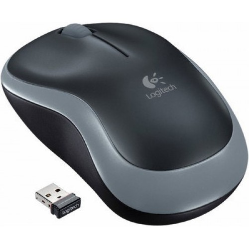 Logitech B175 3D USB Optical 2.4Ghz Wireless Mouse With 1000 DPI For Desktop Laptop