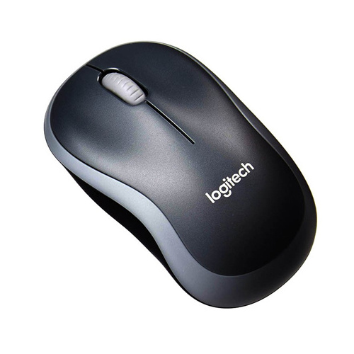 Logitech B175 3D USB Optical 2.4Ghz Wireless Mouse With 1000 DPI For Desktop Laptop