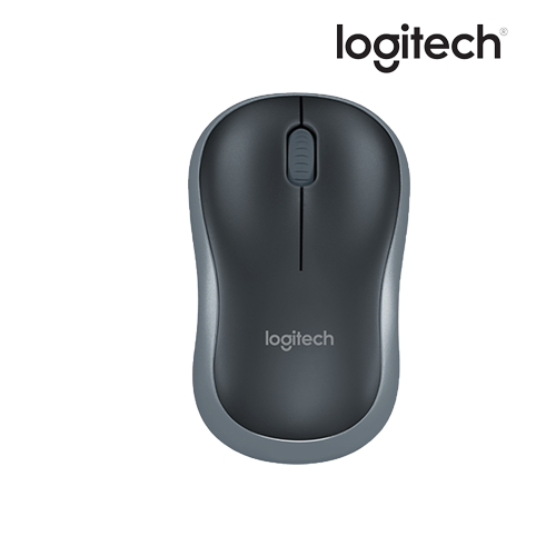 Logitech B175 3D USB Optical 2.4Ghz Wireless Mouse With 1000 DPI For Desktop Laptop