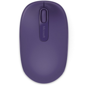 Microsoft 1850 Gift Microsoft Ergonomic Mouse Wireless Mouse for Laptop