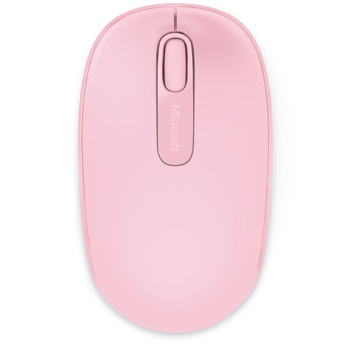 Microsoft 1850 Gift Microsoft Ergonomic Mouse Wireless Mouse for Laptop