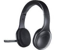 Logitech H800 Wireless Headset with Noise cancel comfortable tough for computer laptop phones