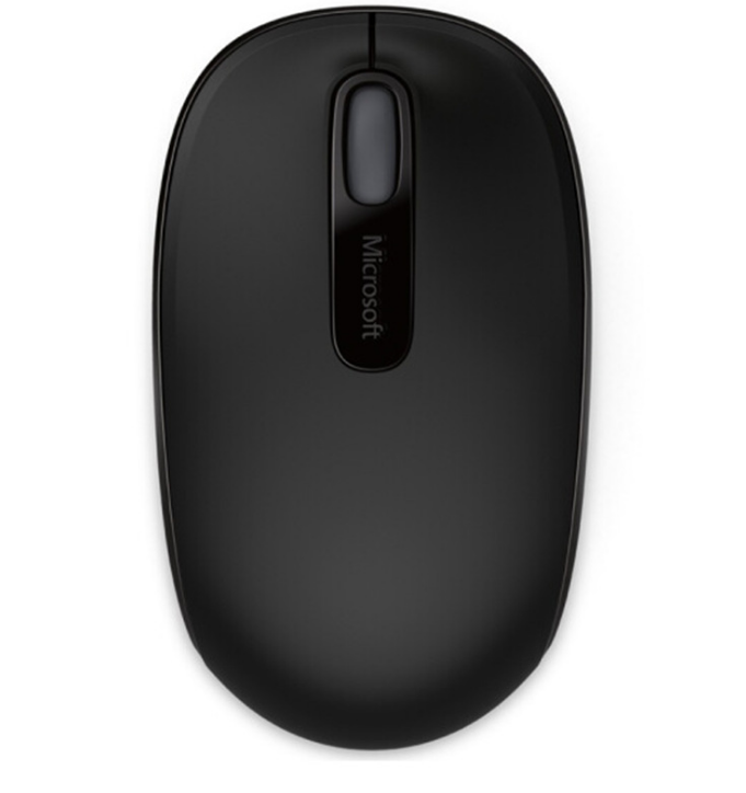 Microsoft 1850 Gift Microsoft Ergonomic Mouse Wireless Mouse for Laptop