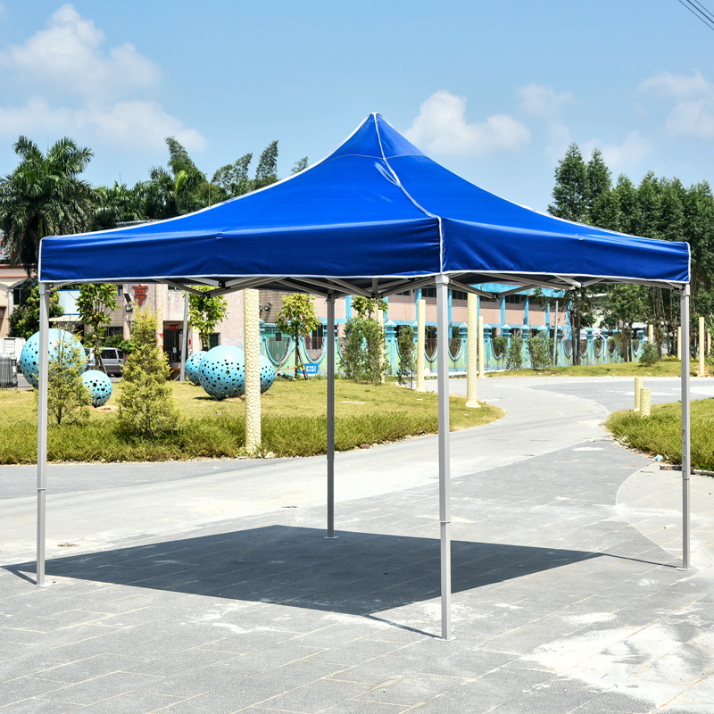 10x10 outdoor oxford exhibition aluminium sports folding trade show canopy tent