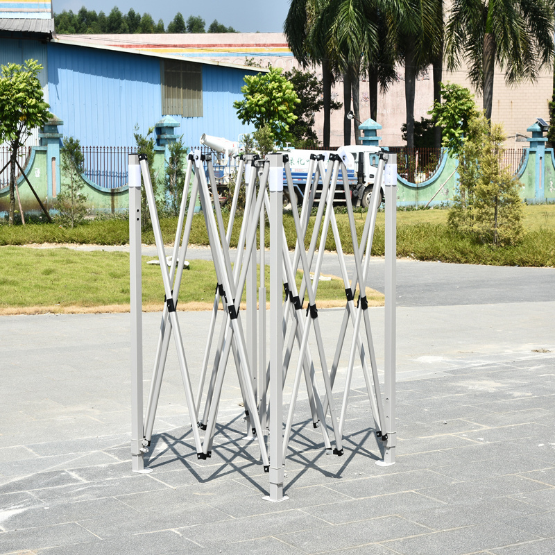 Foldable Outdoor Pavilion Garden Outdoor Gazebos Wrought Iron Ajustable Pavilion Gazebo Waterproof Exhibition Tents