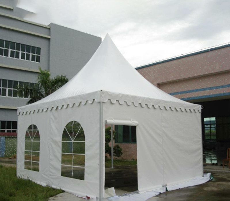 5x5 Wedding Party Event Waterproof Exhibition Tents Garden Marquee Trade Show Tent Pagoda Tents