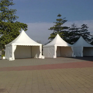 aluminium outdoor clear top tent events custom large big party tent pagoda tents for events outdoor 10x10