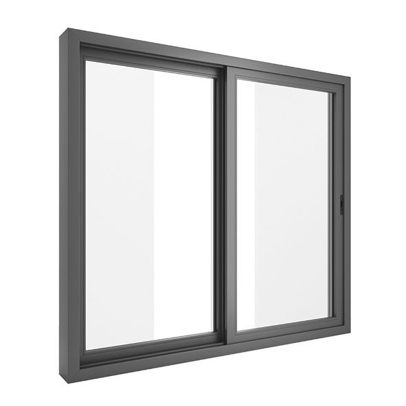 Y-TOP 2024 Hurricane impact tilted slide windows with mosquito rv sliding window stainless steel sliding window