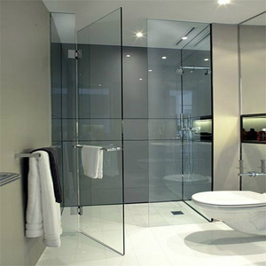 Y-TOP 2023 New frameless shower door shower door glass bathroom doors shower for house