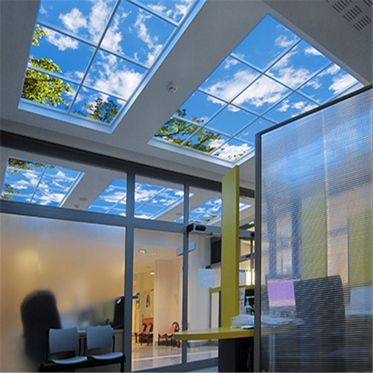 Y-TOP 2024 Waterproof Skylight Glass low-e glass skylight for house Glass Skylight Sunroom