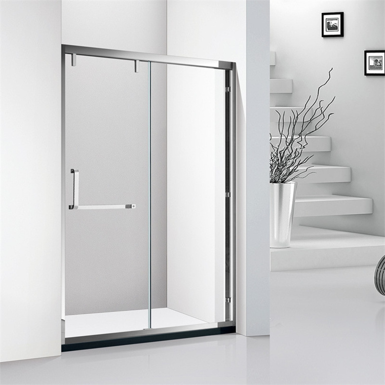 Y-TOP 2023 New shower rooms accessories doors sliding glass shower cabin sliding shower room