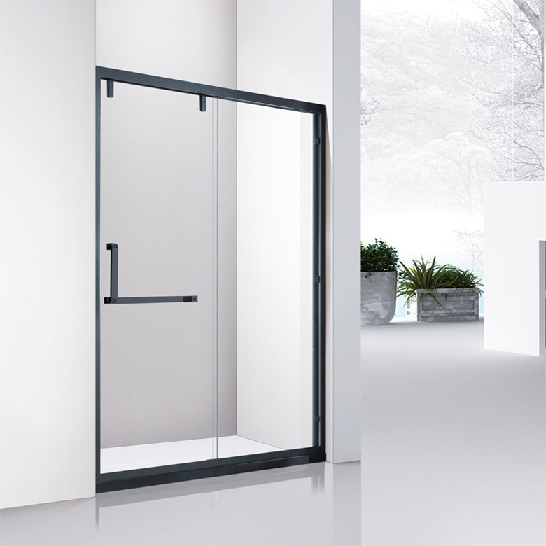 Y-TOP 2023 New shower rooms accessories doors sliding glass shower cabin sliding shower room