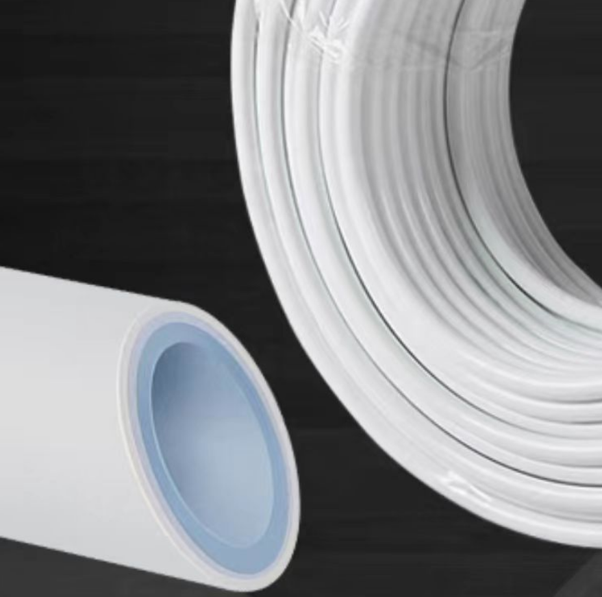 the the polypropylene material pex-al-pex composite pex pipe for  hot and  cold water