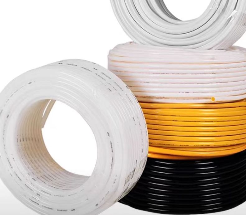 the the polypropylene material pex-al-pex composite pex pipe for  hot and  cold water