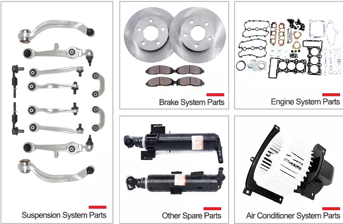 Customized professional fuel pressure sensor steel iron fork brake