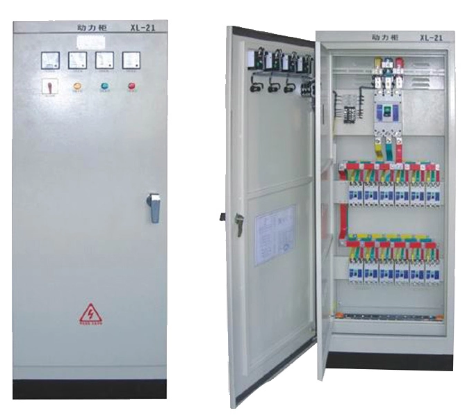 Assembly Control Panel Board Switchgear High Voltage Switchgear Price copper wire