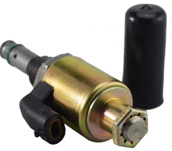 Customized professional fuel pressure sensor steel iron fork brake