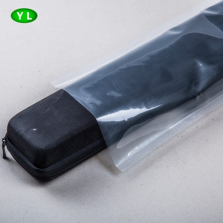 Various types plastic long and short high quality umbrella bags