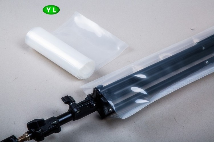 Various types plastic long and short high quality umbrella bags