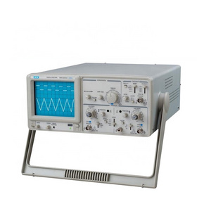 High stability Analog Oscilloscope MOS-620CH Dual Trace Oscilloscope