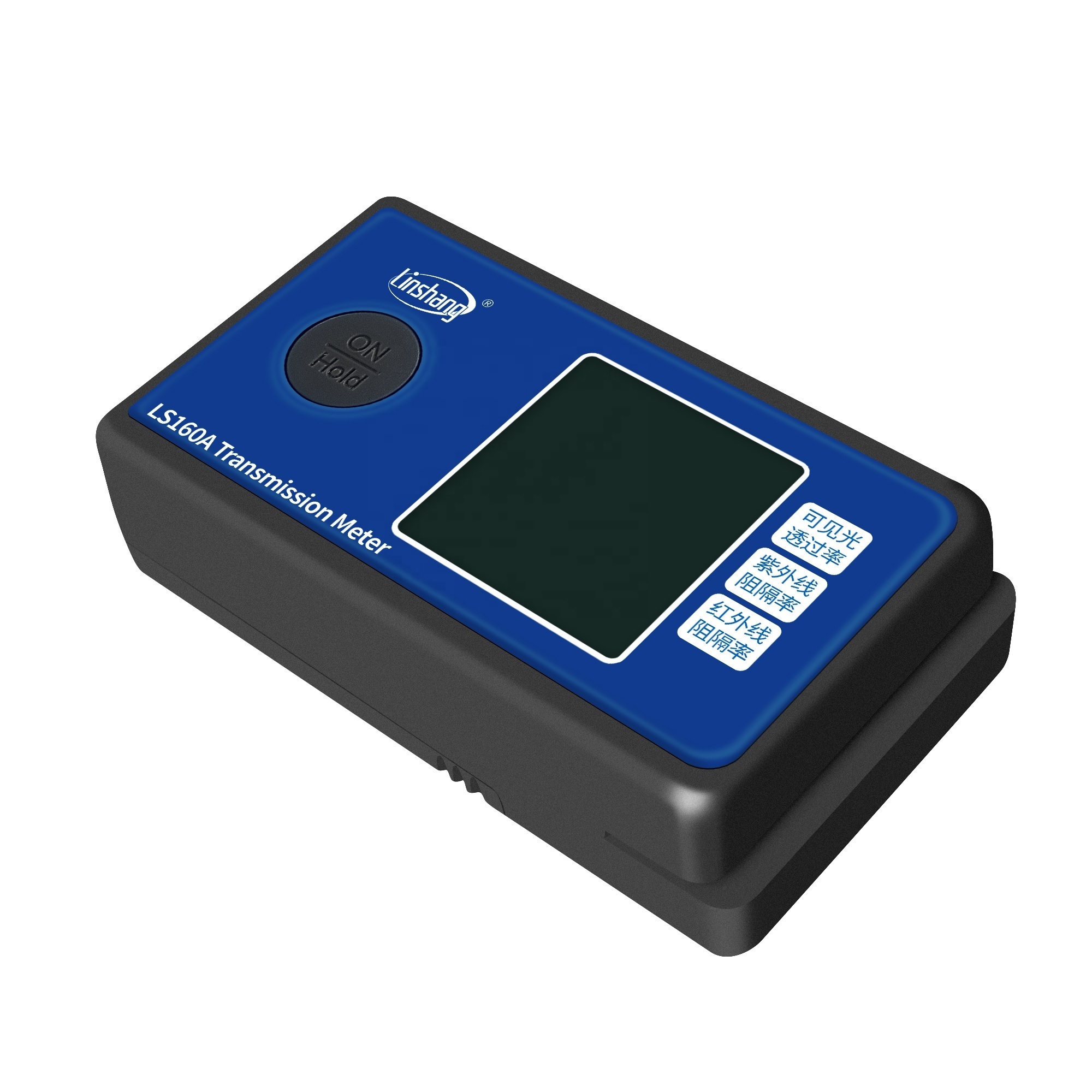 LS160A Solar Film Transmission Meter Light Transmittance Meter UV IR rejection Meter Window Tinting Tester