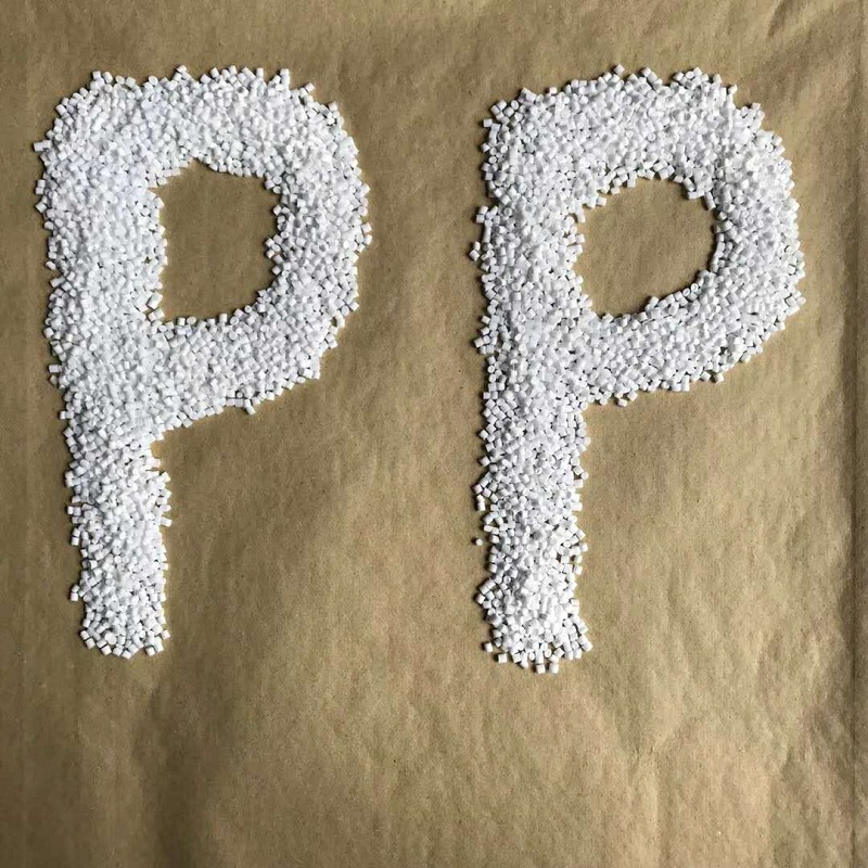 PP TD20 Plastic Material Recycling Raw Materials for Electrical Apparatus Components