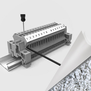 Modified PBT Particle Flame Retardant Reinforced PBT Resin for Electronic Connectors