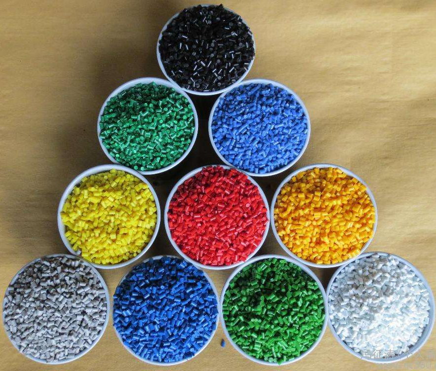 Plastic Polypropylene PP T40 Talc Filled Plastic Material Recycled Particles