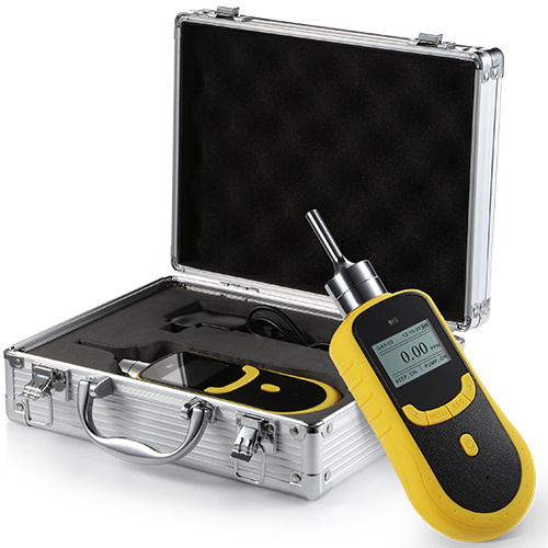 Portable LCD display NOX Nitrogen Oxide analyzer exhaust gas analyzer