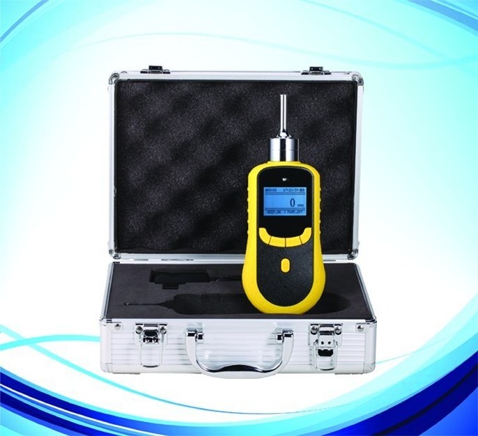 Portable LCD display NOX Nitrogen Oxide analyzer exhaust gas analyzer