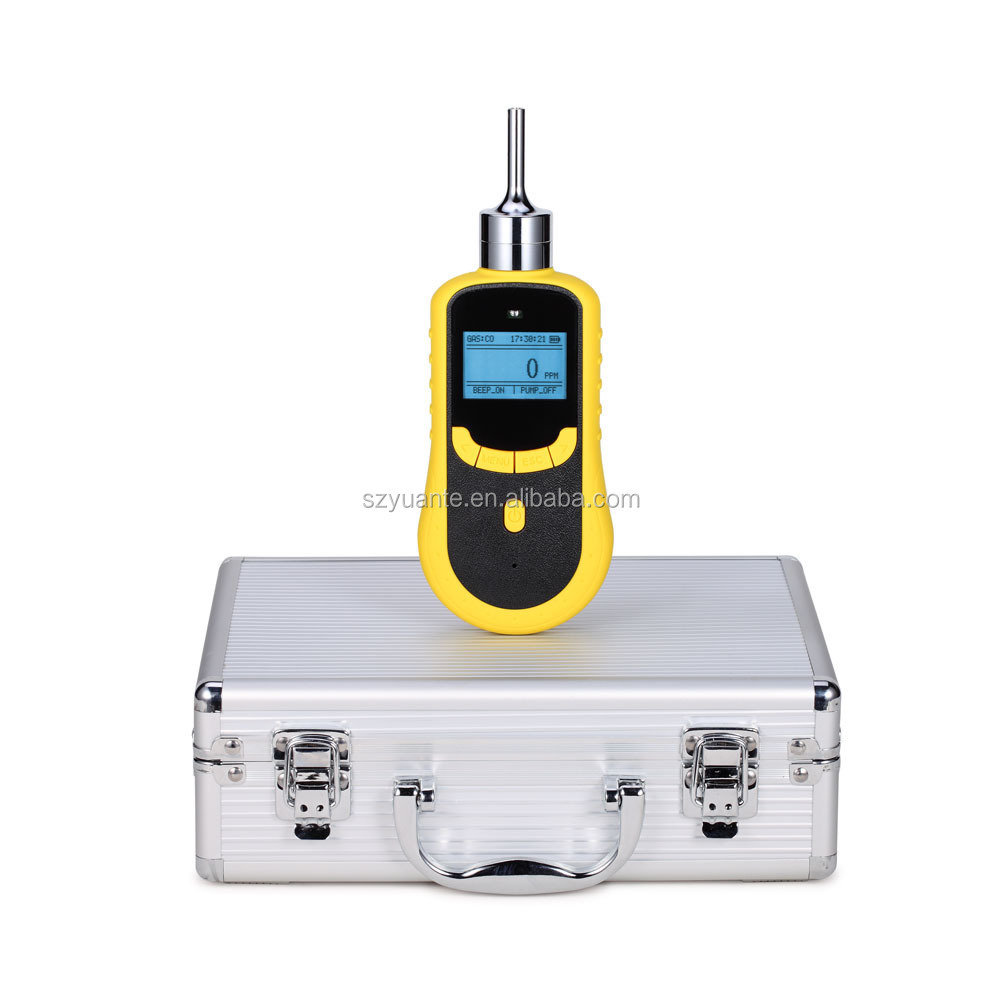 Handheld accurate NH3  Ammonia Gas detector for Poultry Farms