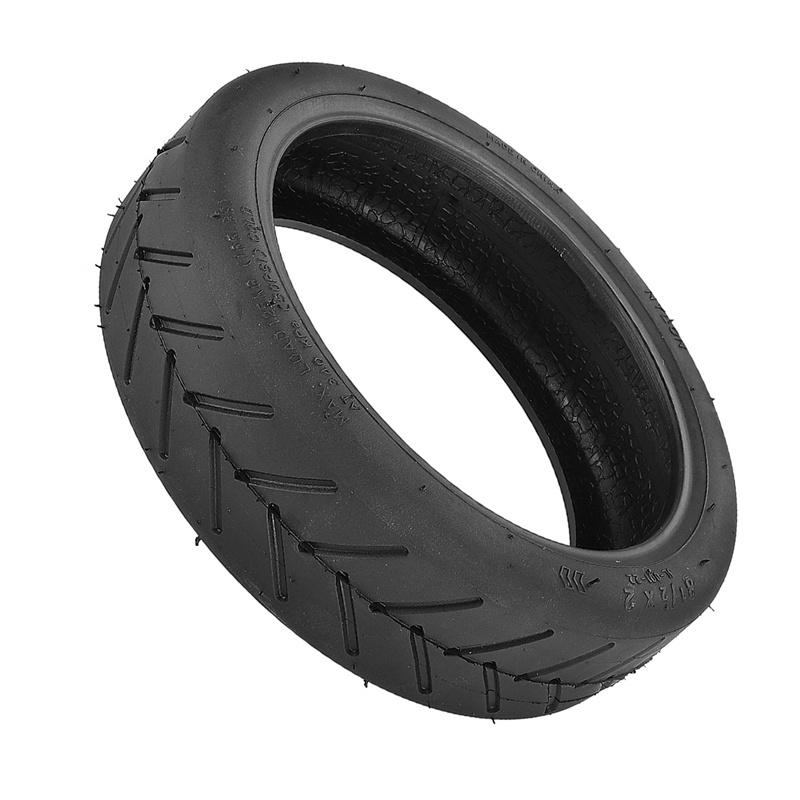 8.5 Inch Inflatable Outer Tire 8 1/2 x 2 Inner Camera For Xiaomi Mijia M365 Electric Scooter Durable Rubber Tyre Replacement