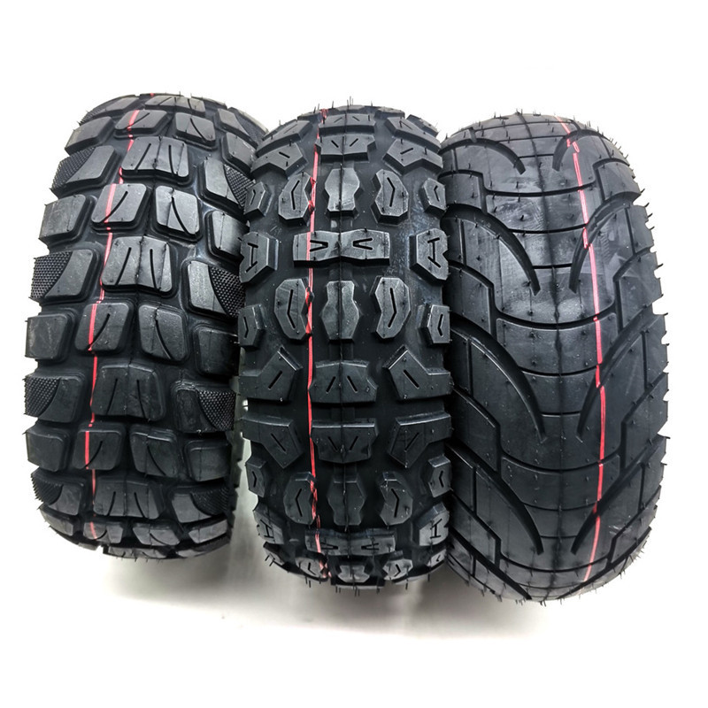 10 Inch Electric Scooter Off Road 80/65-6 Snow Tire Ice Tyre Inner Tube for Electric Scooter 10 Zero 10X 10*3.0 255x80