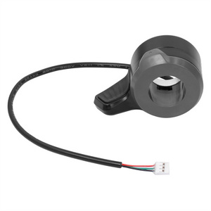 Throttle Accelerator For Niu KQi1 Electric Scooter KQi3 KQi2 Speed Regulate Controller Thumb Button E-Scooter Parts