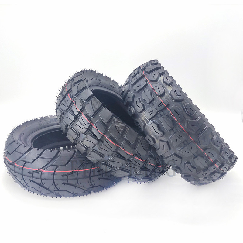 10 Inch Electric Scooter Off Road 80/65-6 Snow Tire Ice Tyre Inner Tube for Electric Scooter 10 Zero 10X 10*3.0 255x80