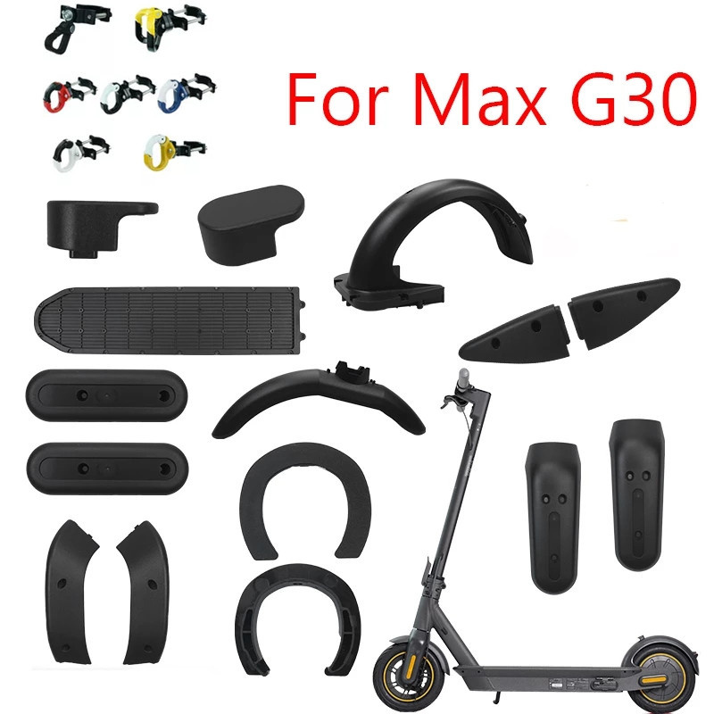 Electric Scooter Repair Spare Parts Tool Repair Spare Part Accessories For Nine bot MAX G30 Electric Scooter