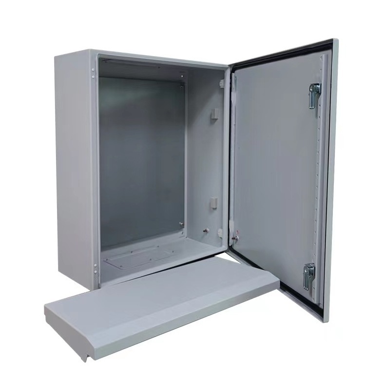 Electrical IP68 aluminum stainless steel waterproof Outdoor 5G base projector Screen Cabinet Electric Meter Box Metal Enclosure