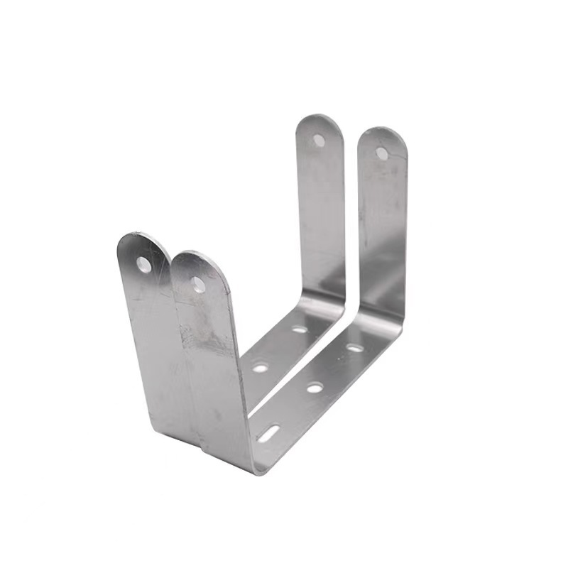 Hot Sheet Metal Parts Processing Bending Laser Cutting Stamping Aluminum Parts Metal Bracket Fabrication Processing